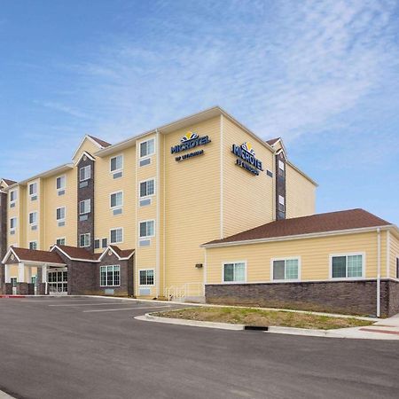 Microtel Inn & Suites By Wyndham Liberty Ne Kansas City Area Екстер'єр фото